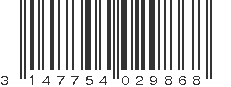 EAN 3147754029868