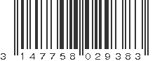 EAN 3147758029383