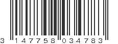 EAN 3147758034783