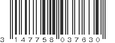 EAN 3147758037630