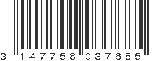 EAN 3147758037685