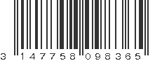 EAN 3147758098365