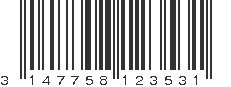 EAN 3147758123531