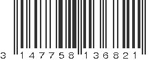 EAN 3147758136821