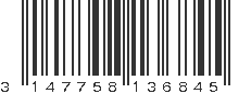EAN 3147758136845