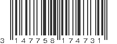 EAN 3147758174731