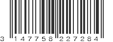 EAN 3147758227284