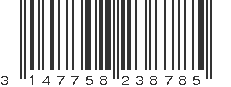 EAN 3147758238785