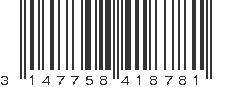EAN 3147758418781