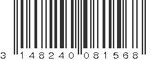 EAN 3148240081568