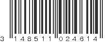 EAN 3148511024614