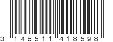 EAN 3148511418598