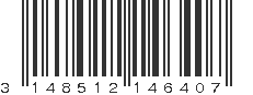 EAN 3148512146407