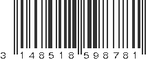 EAN 3148518598781