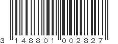 EAN 3148801002827