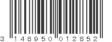 EAN 3148950012852