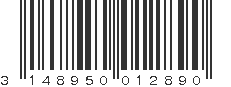 EAN 3148950012890