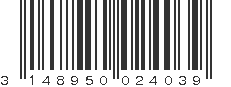 EAN 3148950024039