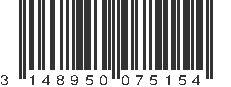 EAN 3148950075154