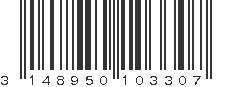 EAN 3148950103307