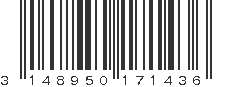 EAN 3148950171436