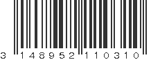 EAN 3148952110310