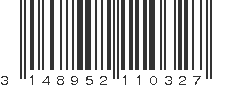 EAN 3148952110327