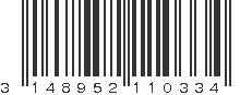 EAN 3148952110334