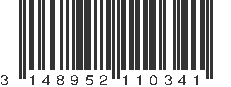 EAN 3148952110341