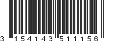 EAN 3154143511156