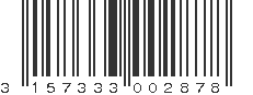 EAN 3157333002878