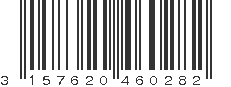 EAN 3157620460282