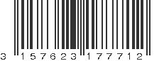 EAN 3157623177712