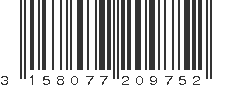EAN 3158077209752
