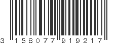 EAN 3158077919217