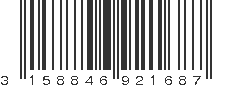 EAN 3158846921687