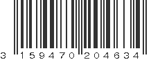 EAN 3159470204634