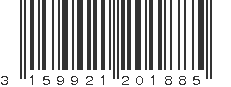 EAN 3159921201885