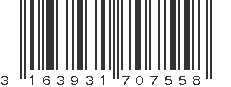 EAN 3163931707558