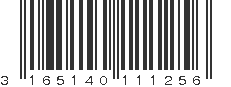 EAN 3165140111256