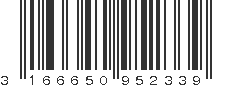 EAN 3166650952339