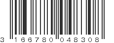 EAN 3166780048308
