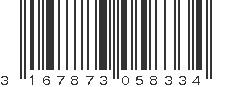 EAN 3167873058334