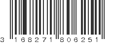 EAN 3168271806251
