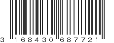 EAN 3168430687721