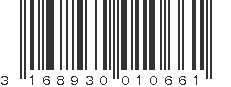 EAN 3168930010661