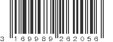 EAN 3169989262056