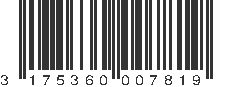 EAN 3175360007819