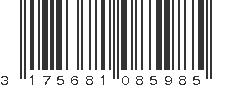EAN 3175681085985