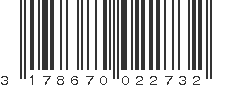 EAN 3178670022732